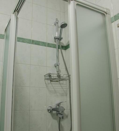 اتاق استاندارد با بالکن, Miškar Rooms