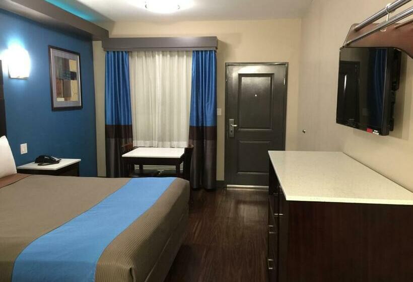 Номер Deluxe Кровать Кинг, Crystal Palace Inn