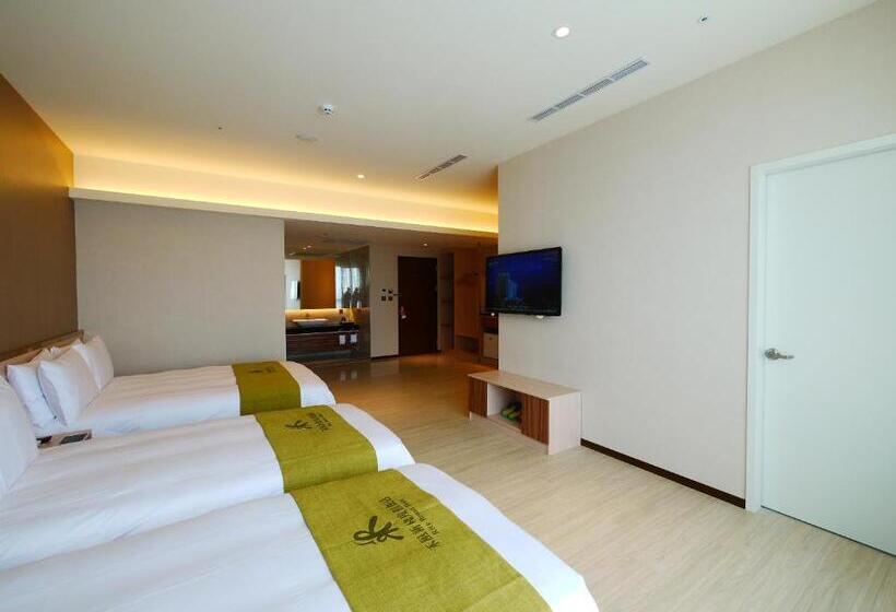 سوئیت 2 خوابه, Rice Resort