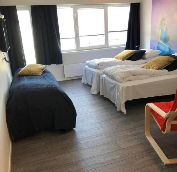Номер Стандарт, Husnes Sentrum Hotell