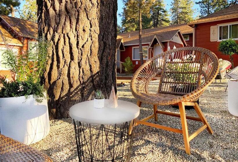 Хижина Deluxe, Grand Pine Cabins