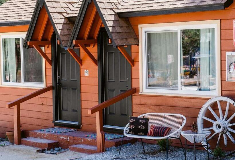 Семейный Номер, Grand Pine Cabins