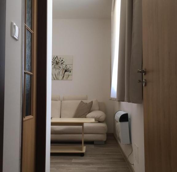 套房, Pension Palla