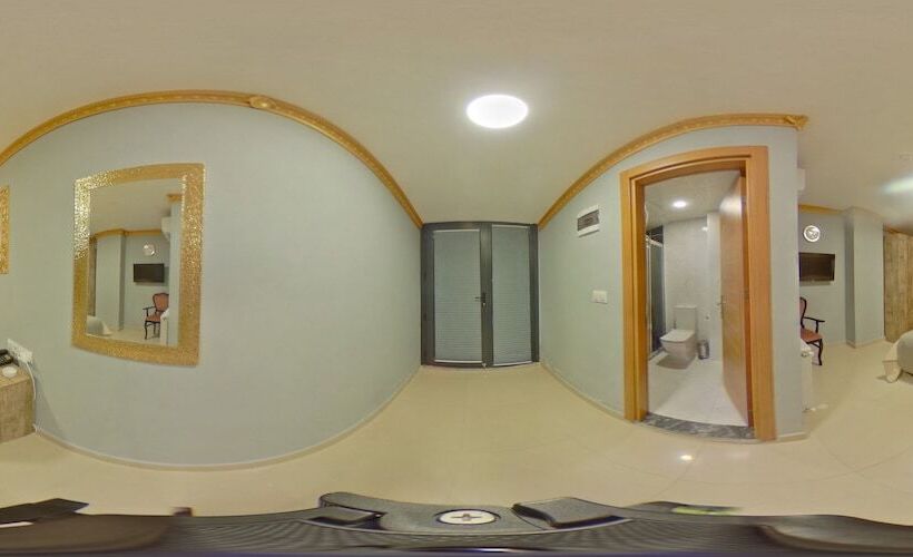 اتاق استاندارد با چشم‌انداز کوهستان, Beyaz Otel Gerze
