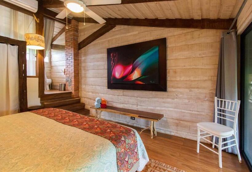 스탠다드 룸 킹사이즈 침대, Latica Lodge