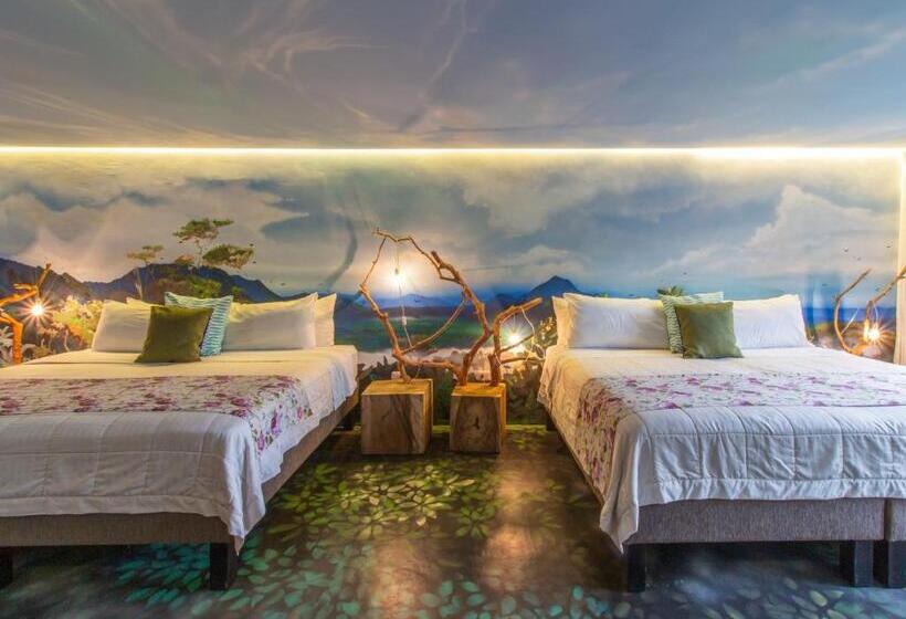 수피리어 패밀리 룸, Latica Lodge