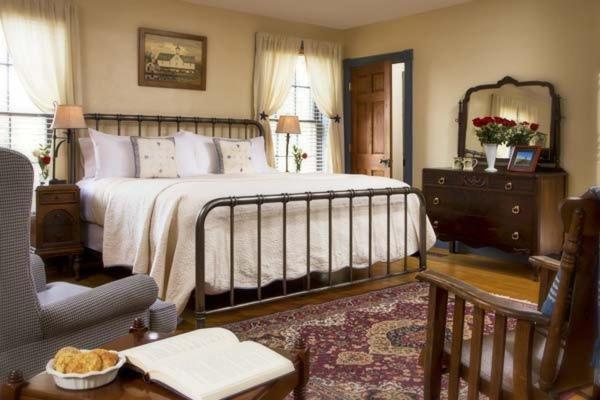 Стандартный Номер Кровать Кинг, Jacob Rohrbach Inn
