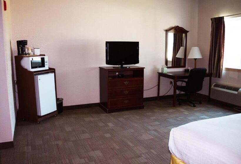 Люкс Кровать Кинг, Americas Best Value Inn Fredonia