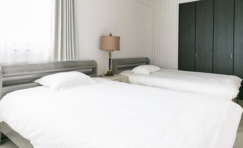 Family Suite, Hideout Okinawa Uruma
