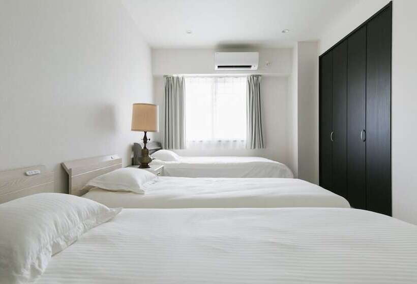 Family Suite, Hideout Okinawa Uruma