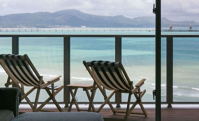 Люкс, Hideout Okinawa Uruma