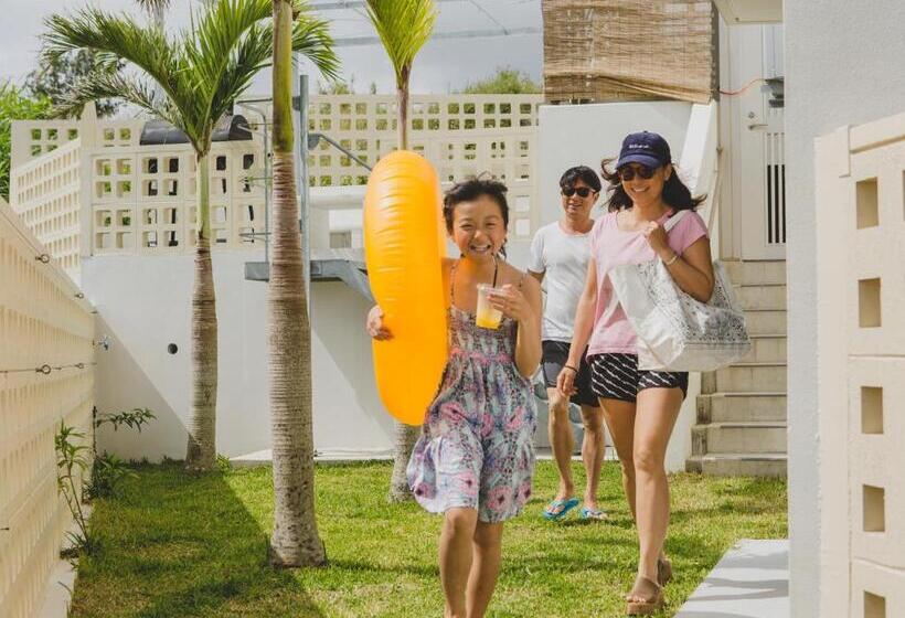 Люкс, Hideout Okinawa Uruma