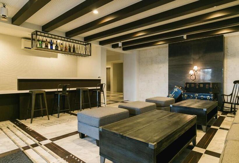 Family Suite, Hideout Okinawa Uruma