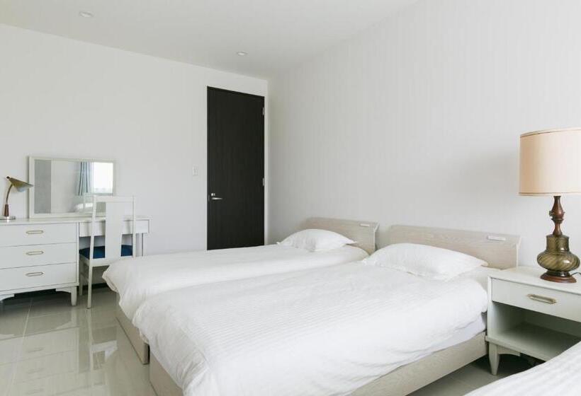 Family Suite, Hideout Okinawa Uruma