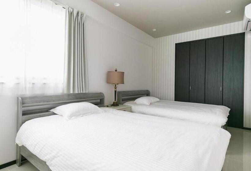 Family Suite, Hideout Okinawa Uruma