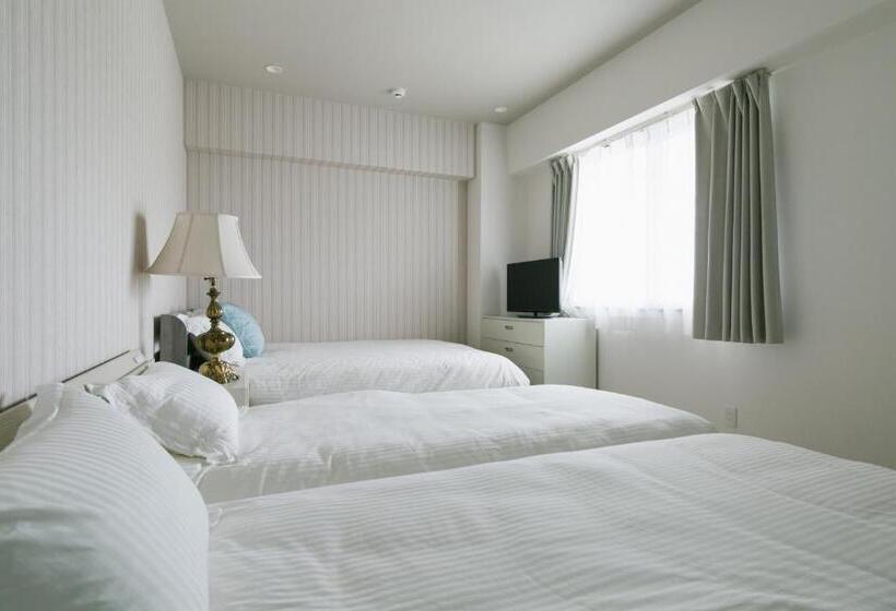 デラックススイート, Hideout Okinawa Uruma