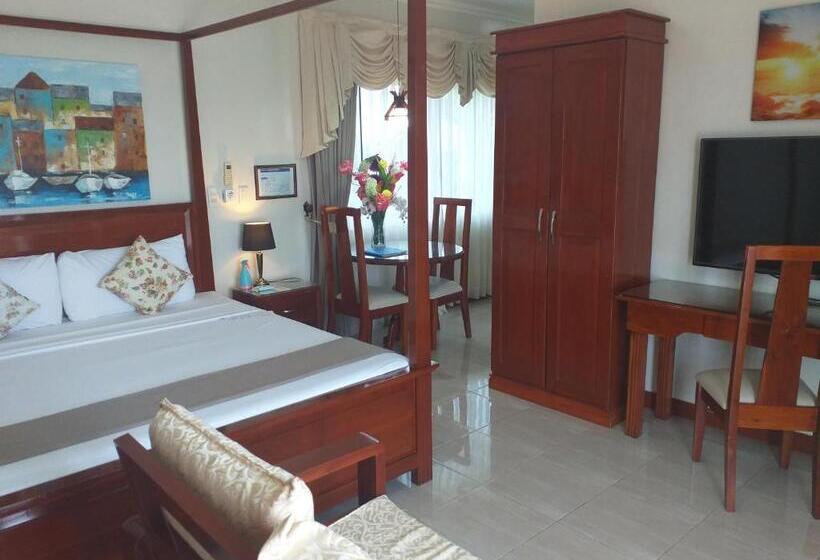 Люкс Кровать Кинг, Ocean Breeze Resort