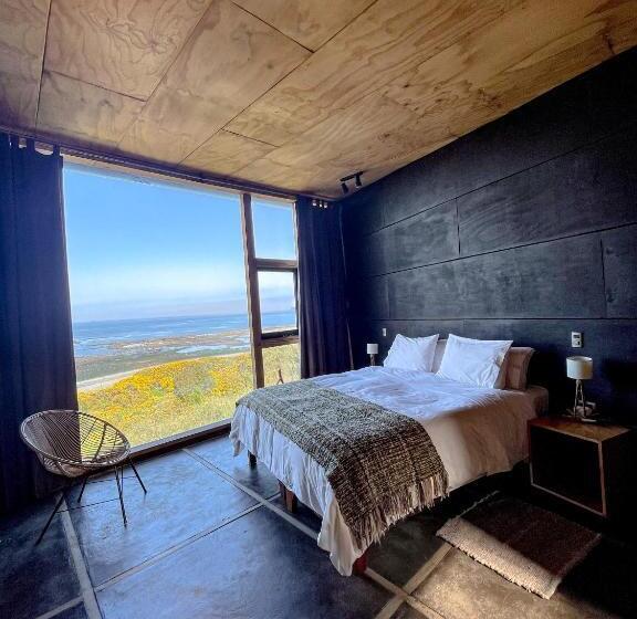수피리어 룸 바다 전망, El Coo Lodge
