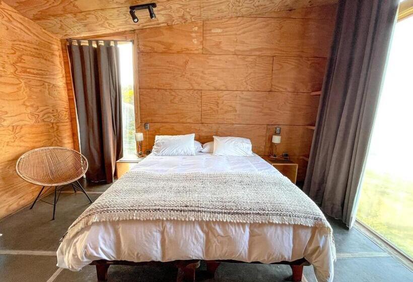 스탠다드 룸 바다 전망, El Coo Lodge