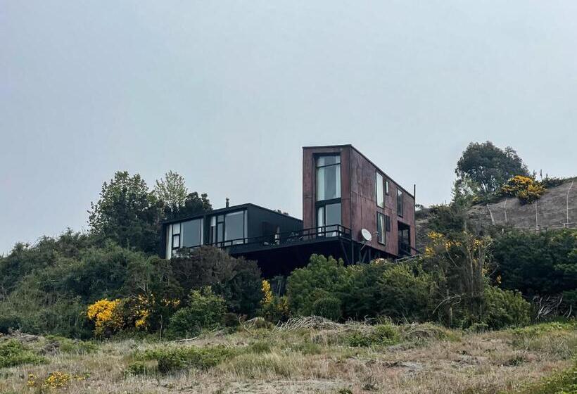 침실 4개 주택, El Coo Lodge