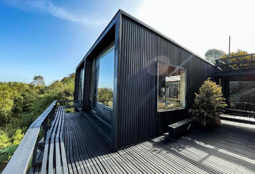 침실 4개 주택, El Coo Lodge