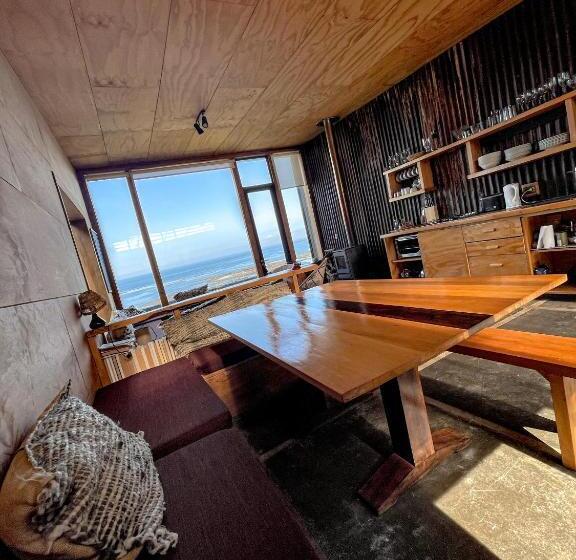 침실 4개 주택, El Coo Lodge