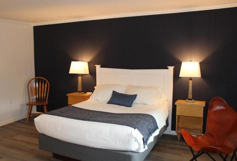 Люкс Повышенной Комфортности, Catskill Seasons Inn