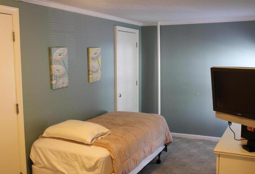 Трехместный Номер Deluxe, Catskill Seasons Inn