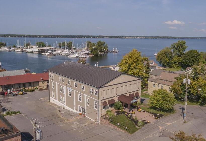 Стандартный Номер Кровать Кинг, Harbor House Inn
