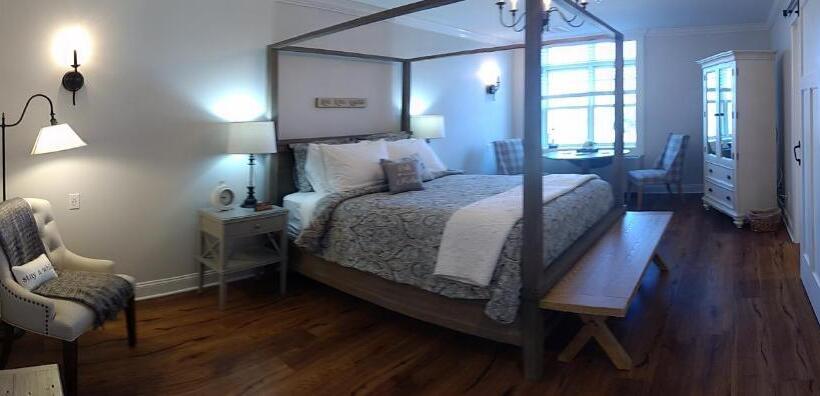 Стандартный Номер Кровать Кинг, Harbor House Inn