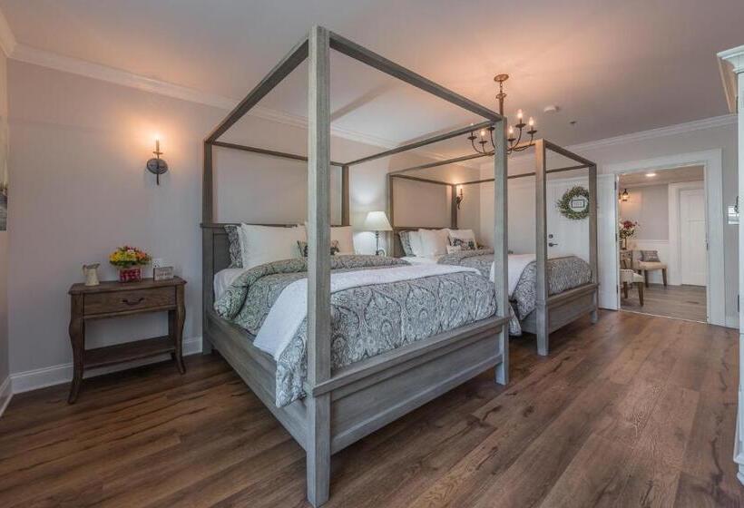 Номер Superior, Harbor House Inn