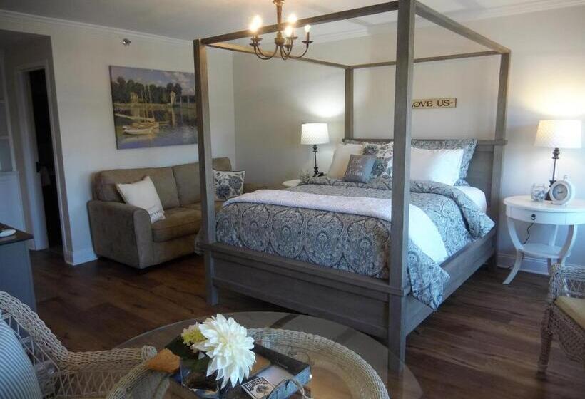 Номер Deluxe, Harbor House Inn