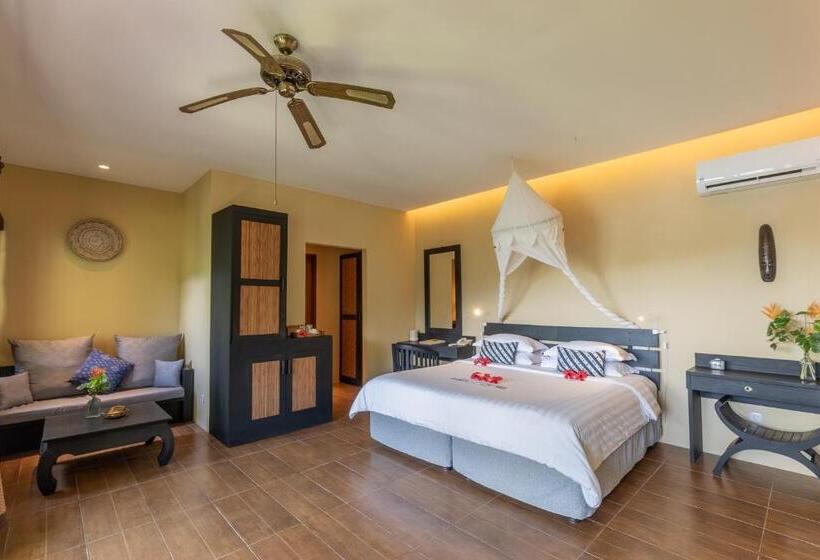 스탠다드 룸 바다 전망, Lembeh Resort
