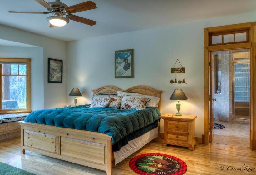 Люкс Superior, The Lodge At Trout Creek Bed And Breakfast