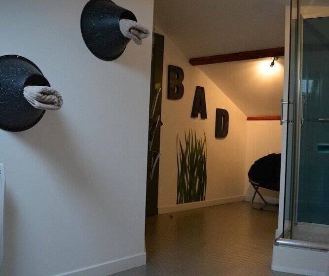Номер Стандарт, Chambre D Hôtes La Cour Des Saligues