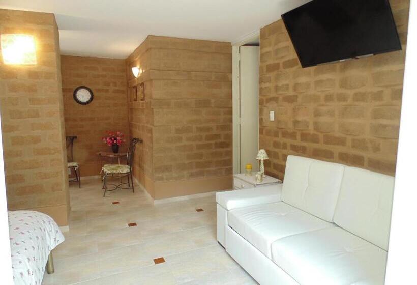 Люкс, Bella Tierra Hotel Boutique