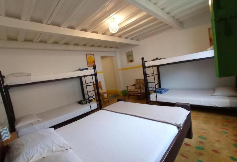 اتاق خانوادگی, Bidea Backpackers Hostel