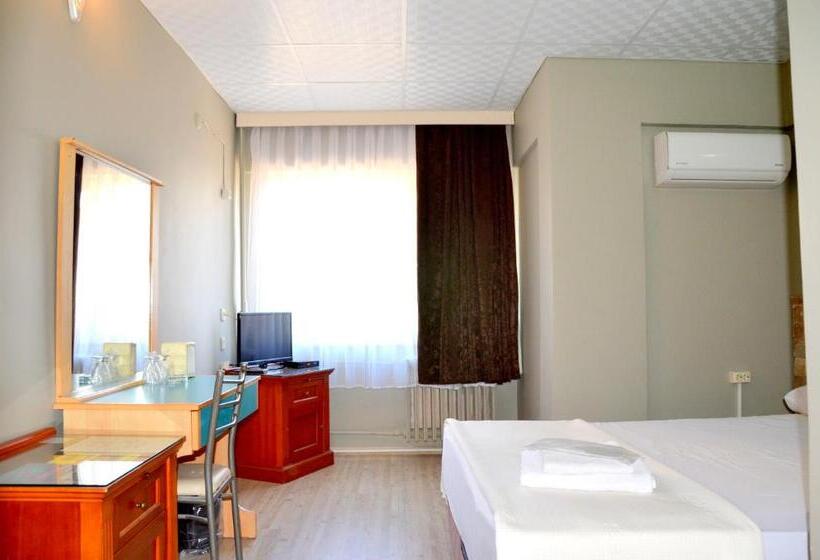 이코노미 룸, Elit Hotel Saray