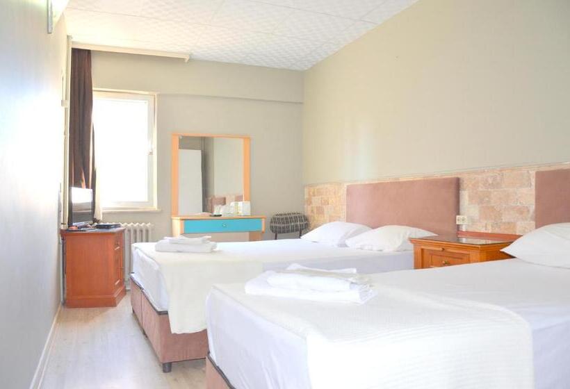 이코노미 트리플 룸, Elit Hotel Saray