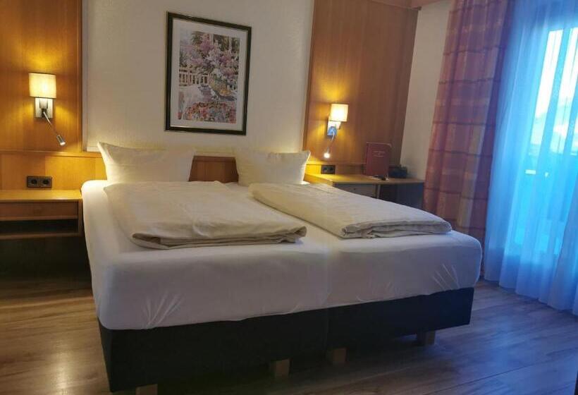Номер Стандарт, Land Gut Hotel Landgasthof Zum Schildhauer