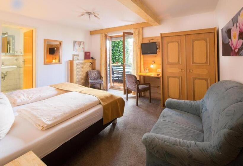 Номер Стандарт, Land Gut Hotel Landgasthof Zum Schildhauer