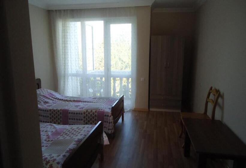 اتاق استاندارد با چشم‌انداز دریا, Gios Guest House