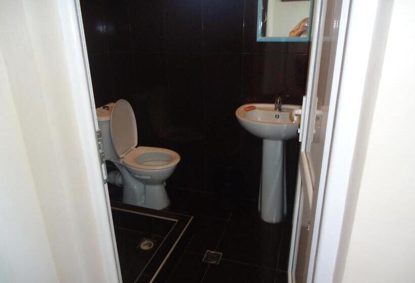اتاق استاندارد با چشم‌انداز دریا, Gios Guest House