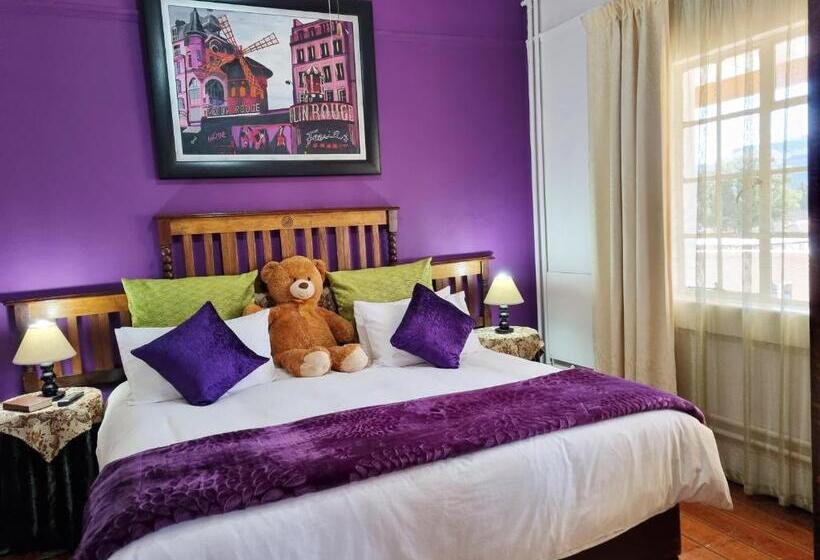 Номер Стандарт Вид на Горы, Mountain View Country Inn
