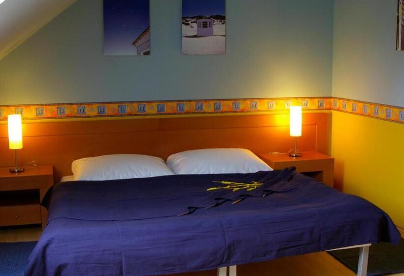Quarto Basic, Penzion Bene