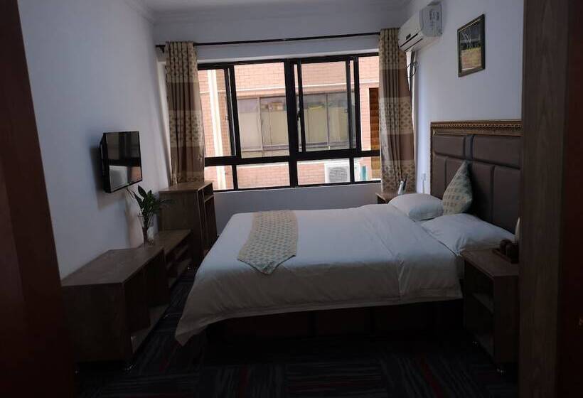 Номер Deluxe, City Apartment