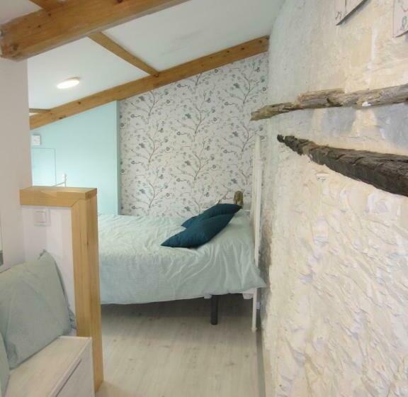 스탠다드 룸, Albergue San Francisco