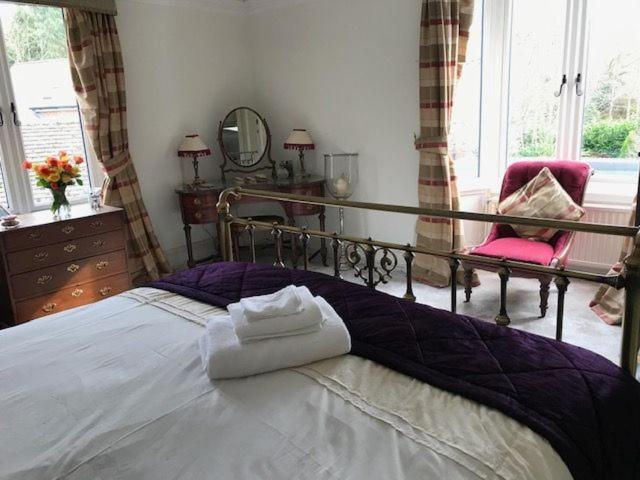 Номер Deluxe Кровать Кинг, West End Lodge