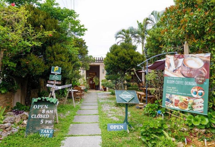 주니어 스위트 바다 전망, Blue Steak Wonder Nagahama Okinawa Yomitan