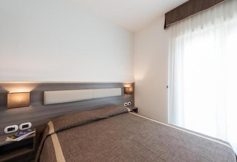 Апартаменты 1 Спальня, Boca Marina